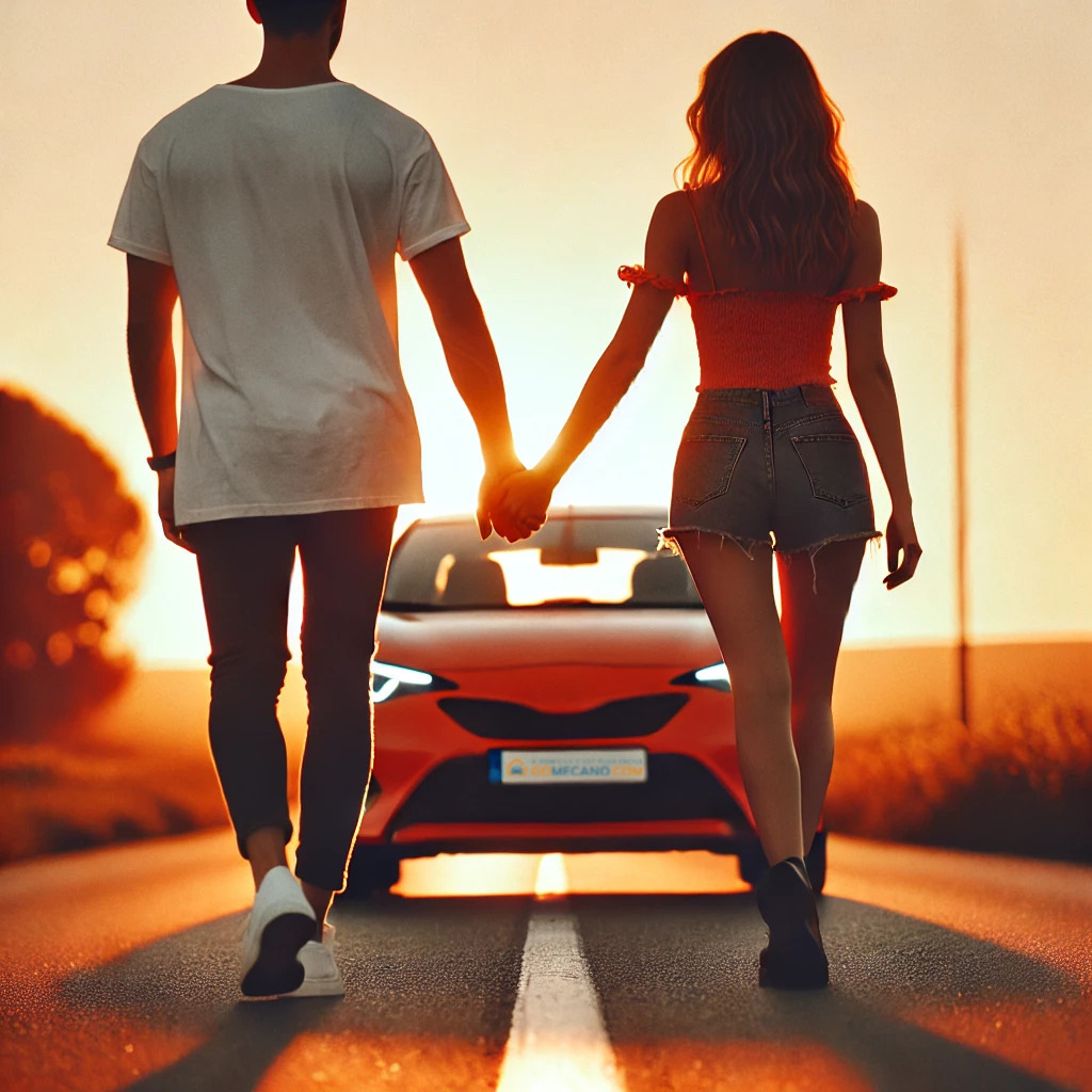 Idées cadeaux pour les fans d'automobile : spécial Saint-Valentin